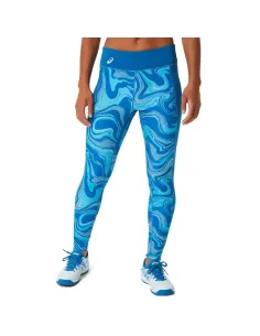 Mallas Asics Women Graphic Tight 2042a270-413 Mujer | Ofertas de pádel